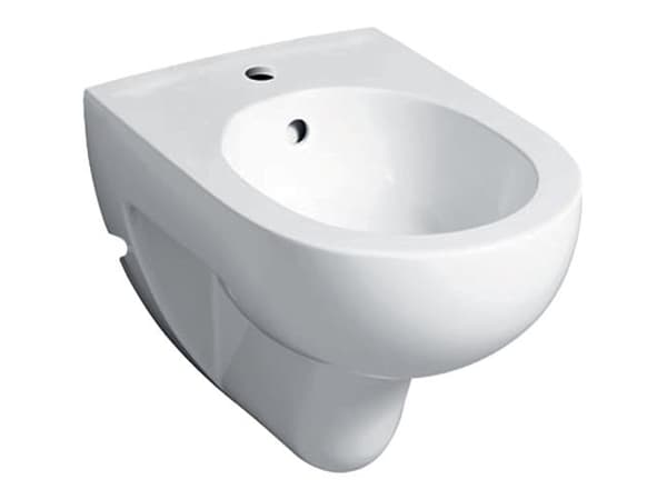 Bidet Renova væg 55cm hvid