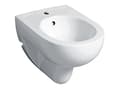 Miniatyrbilde 1 av 2: Bidet Renova væg 55cm hvid