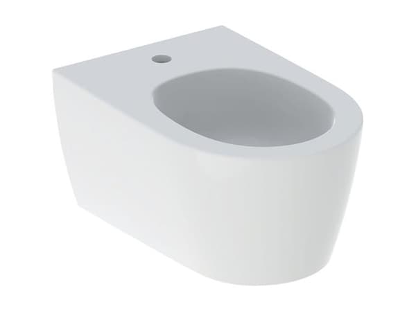 Bidet ONE seinään kiinnitettävä kreaTect valkoinen