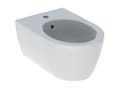 Miniatyrbilde 2 av 2: Bidet iCon væg 53cm hvid
