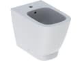 Pikkukuva 1 / 2: Bidet Smyle Square gulvstående hvid/Kera