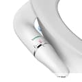 Pikkukuva 1 / 2: Vessan bidet-liitin, ultra-ohut muotoilu, säädettävä vesipaine,3-8 fr es nl Eurooppa