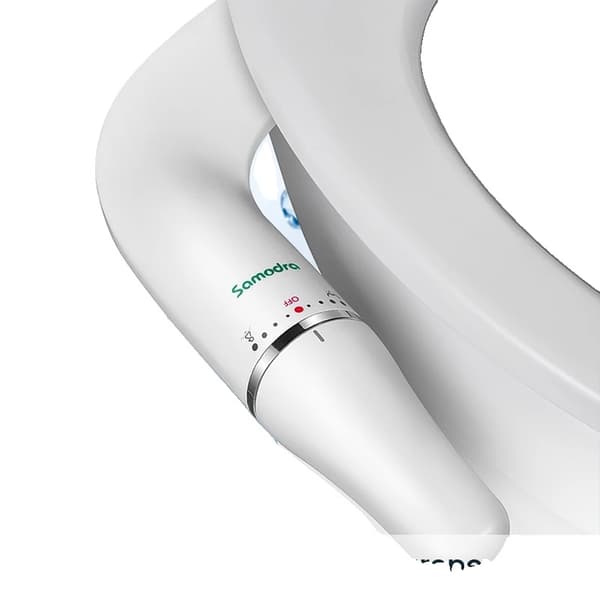 Vessan bidet-liitin, ultra-ohut muotoilu, säädettävä vesipaine,3-8 fr es nl Eurooppa