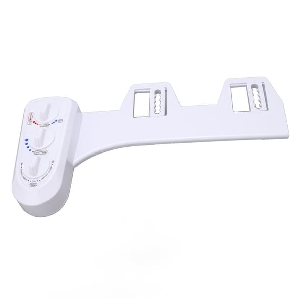 Bidet Toilet Attachment, Varm Kold Vand, Selvrensende Dyse