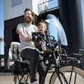 Pikkukuva 8 / 11: Urban Iki etuistuimen väri Musta/ruskea