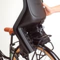 Miniatyrbild 2 av 4: Polisport Move Bakre Barncykelstol Bubbly Maxi Mik Hd Svart Max 22 kg Pojke