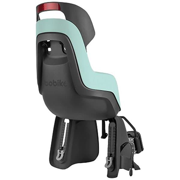 Bobike Takapyörän Lastenistuin Go Maxi Vihreä,Musta Max 22 kg Poika