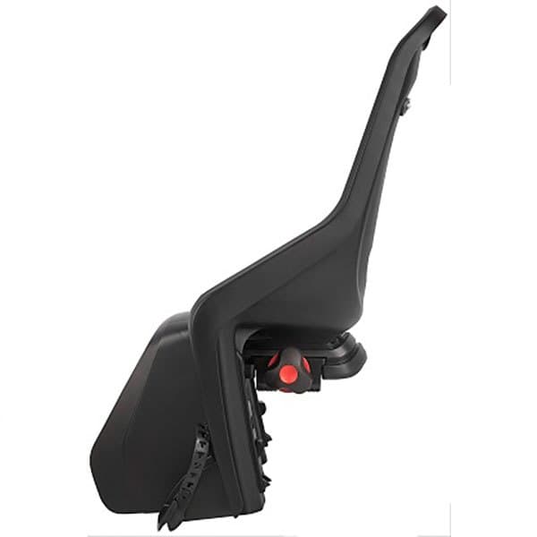 Polisport Move Bageste Børnecykelsæde Bubbly Maxi+ Cfs Sort Max 22 kg Dreng