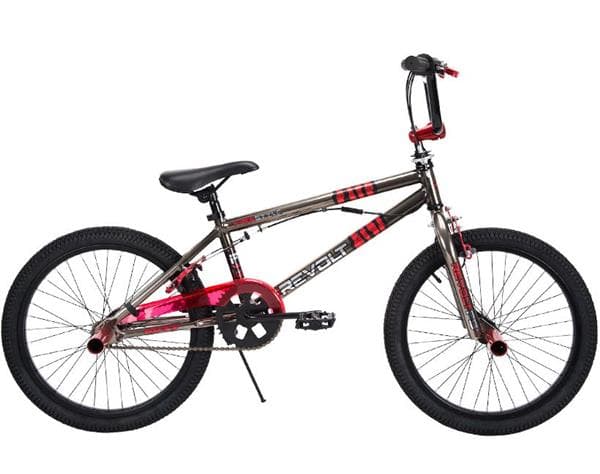 Huffy Revolt 20" BMX Kids Bicycle