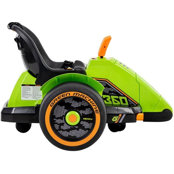 Huffy Green Machine 360 Electric Vehicle