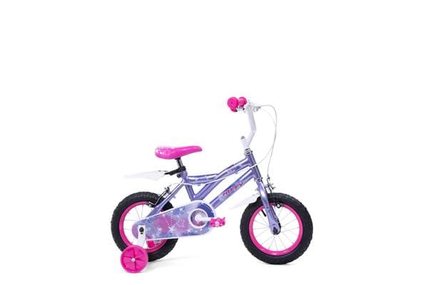 Huffy So Sweet 12" Kids Bicycle, Purple