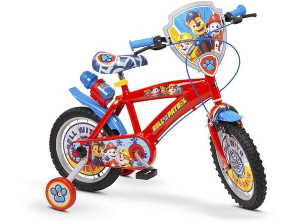 Toimsa Bicycle 14" Paw Patrol Boy