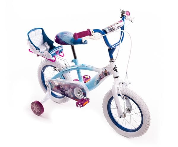Huffy Frozen 14" Kids Bicycle