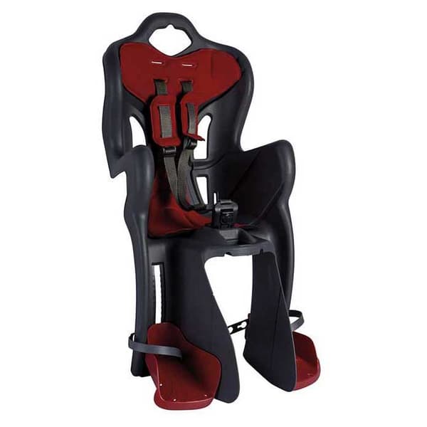 Bellelli Takapyörän Lastenistuin Maxi City Urban B1 Clamp Musta Max 22 kg Poika