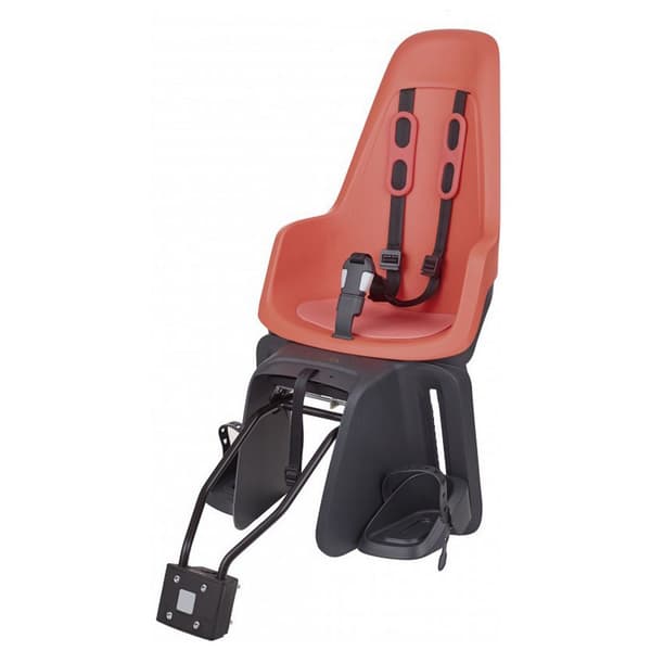 Bobike Takapyörän Lastenistuin One Maxi Ip&e-bd Punainen Max 22 kg Poika