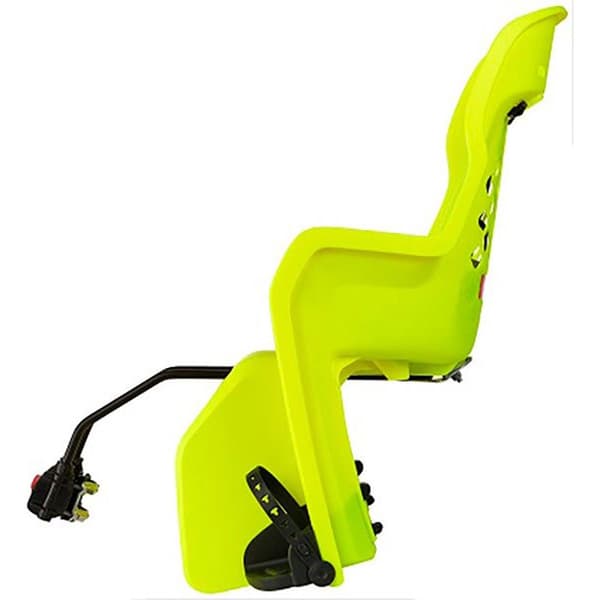 Polisport Move Takapyörän Lastenistuin Joy Ff+ Keltainen Max 22 kg Poika