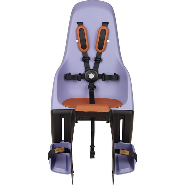 Minia Bakre Barncykelstol Cfs Silver Max 22 kg Pojke