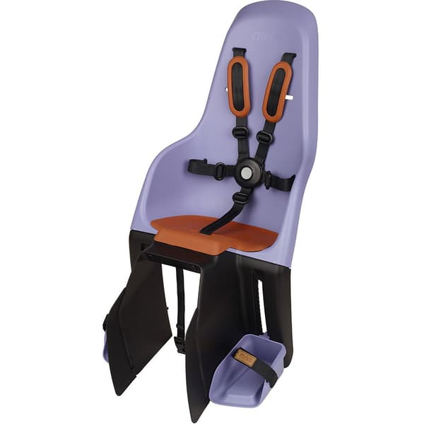 Minia Bakre Barncykelstol Cfs Silver Max 22 kg Pojke
