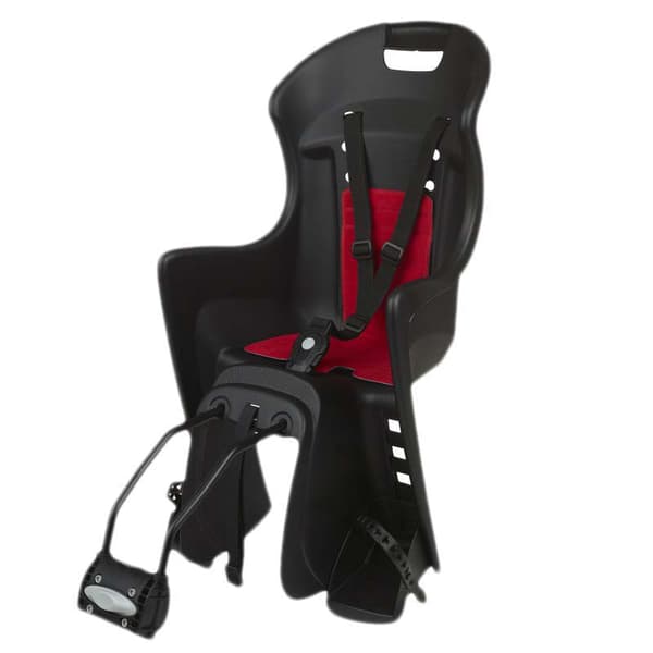 Dieffe Bageste Børnecykelsæde Bikey Cool Fm Sort Max 22 kg Dreng