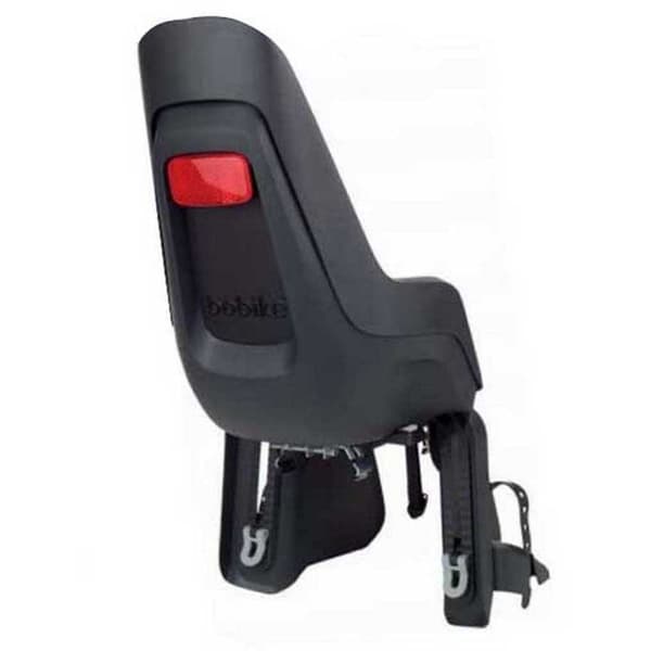 Bobike Takapyörän Lastenistuin One Maxi 1p&e-bd Eco Musta Max 22 kg Poika