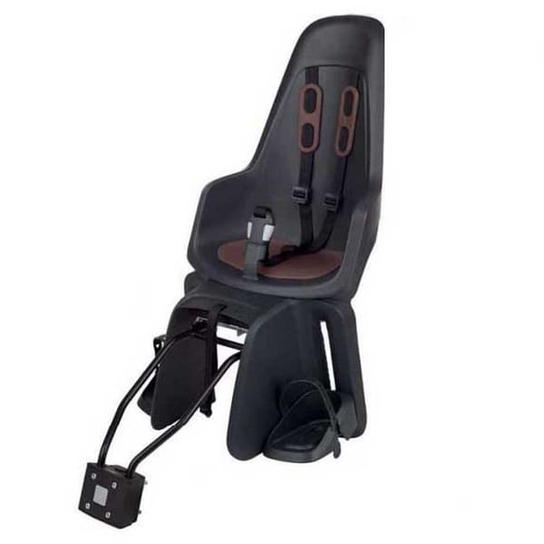 Bobike Takapyörän Lastenistuin One Maxi 1p&e-bd Eco Musta Max 22 kg Poika