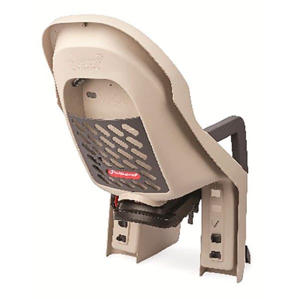 Polisport Move Takapyörän Lastenistuin Guppy Maxi+ Cfs Beige Max 22 kg Poika