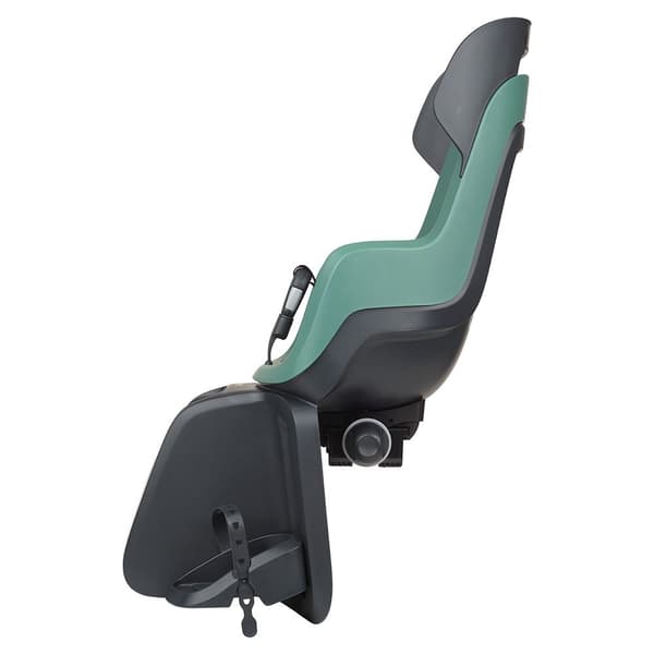 Bobike Carrier Lasten Polkupyörän Istuin Go Rs Hopeinen Max 22 kg Poika