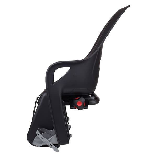 Polisport Bike Koari Cfs Barncykelstol Svart Max 22 kg Pojke