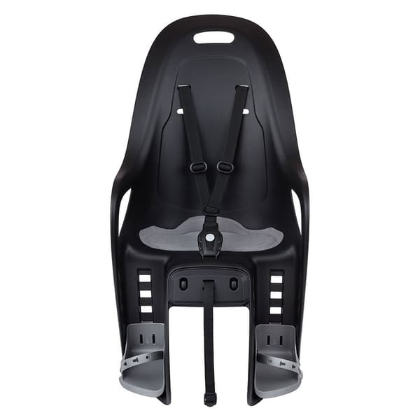 Polisport Bike Koari Cfs Barncykelstol Svart Max 22 kg Pojke