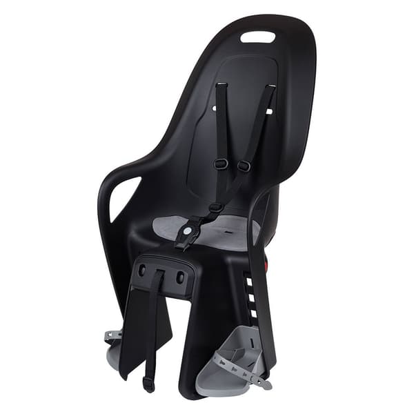 Polisport Bike Koari Cfs Barncykelstol Svart Max 22 kg Pojke