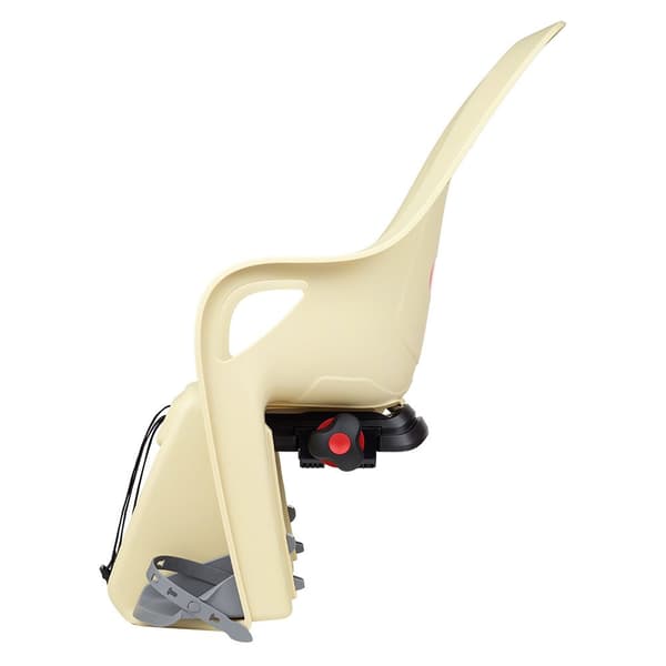 Polisport Bike Koari Cfs Børnecykelsæde Beige Max 22 kg Dreng