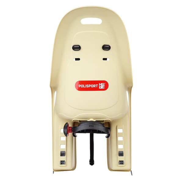 Polisport Bike Koari Cfs Børnecykelsæde Beige Max 22 kg Dreng