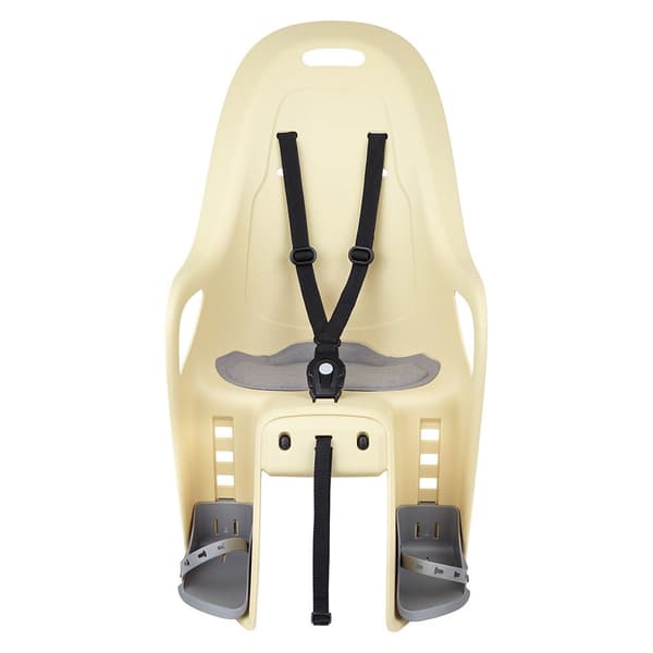 Polisport Bike Koari Cfs Børnecykelsæde Beige Max 22 kg Dreng