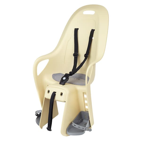 Polisport Bike Koari Cfs Børnecykelsæde Beige Max 22 kg Dreng