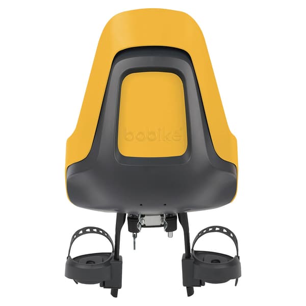 Bobike One Mini Etupyörän Lastenistuimen Keltainen Max 15 kg Poika