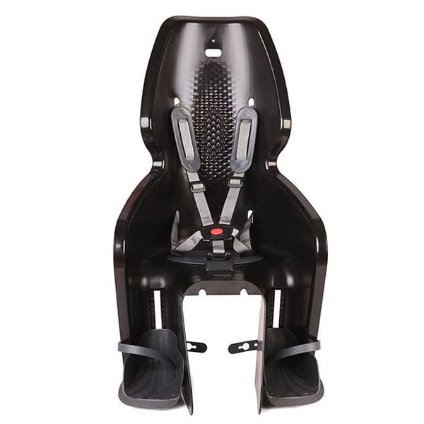 Bellelli Lotus Standard B-fix Bagagesæde Til Børn På Cykel Sort Max 22 kg Dreng
