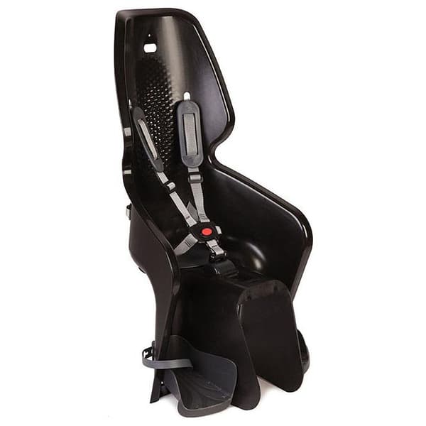 Bellelli Lotus Standard B-fix Bagagesæde Til Børn På Cykel Sort Max 22 kg Dreng