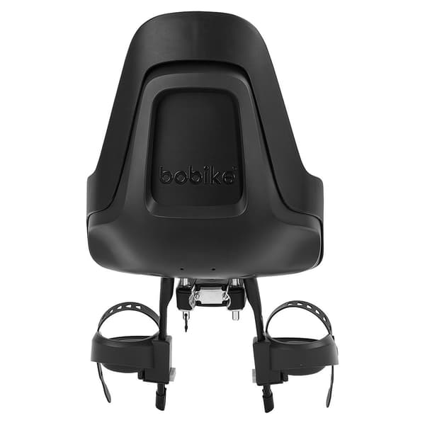 Bobike One Mini Etupyörän Lastenistuimen Hopeinen Max 15 kg Poika