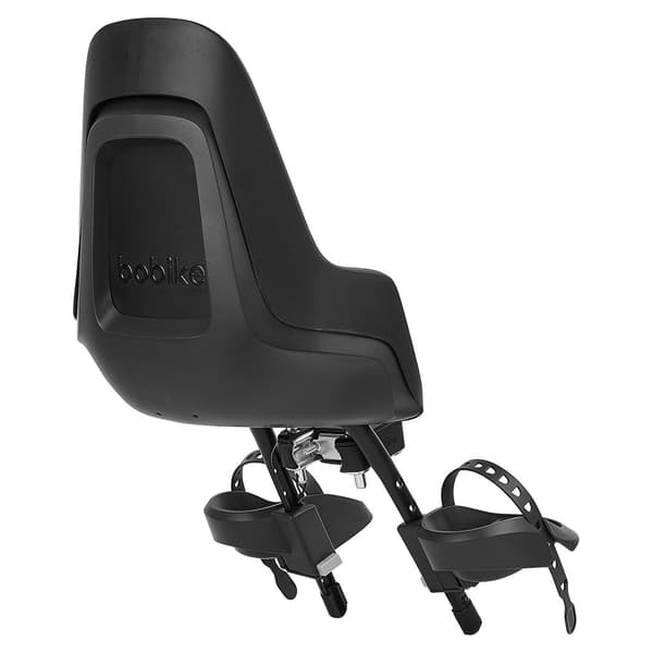 Bobike One Mini Etupyörän Lastenistuimen Hopeinen Max 15 kg Poika