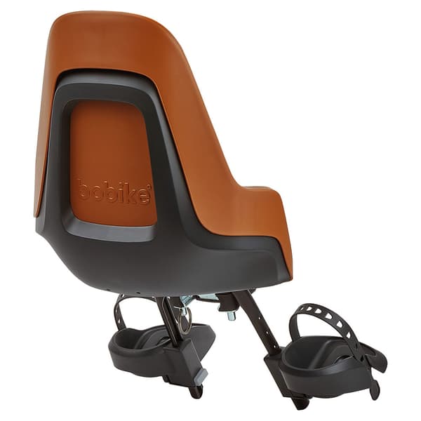 Bobike One Mini Forreste Barnesykkelsete Orange Max 15 kg Dreng