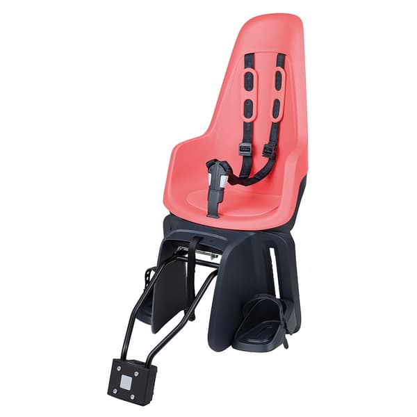 Bobike One Maxi 1p&e-bd Kehystetty Lastenpyörän Istuin Pinkki Max 22 kg Poika