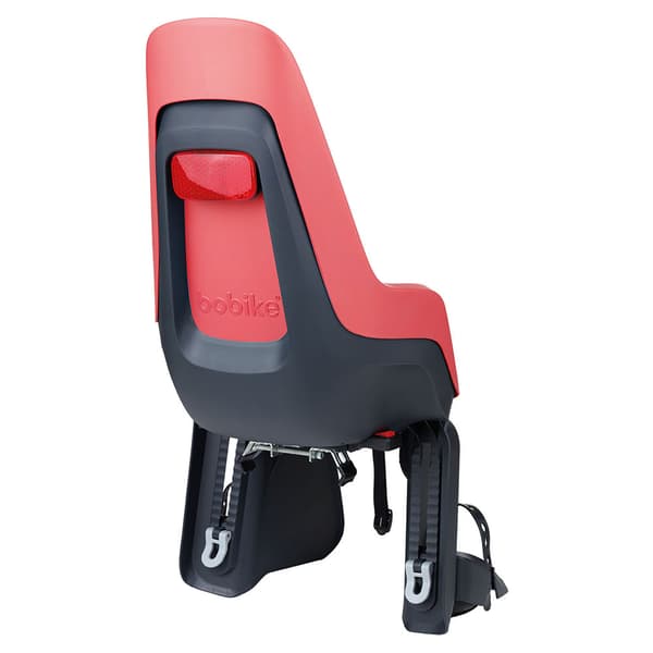 Bobike One Maxi E-bd Lastenistuimen Takana Polkupyörässä Pinkki Max 22 kg Poika