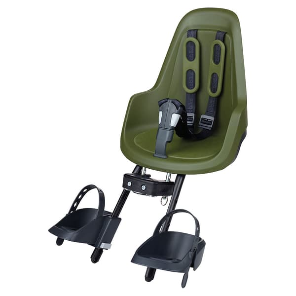 Bobike One Mini Etupyörän Lastenistuimen Vihreä Max 15 kg Poika