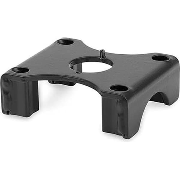 BOBIKE 8015300296 - A-Head Plus-adapter för cyklar med 1" 1/8 skaft som tillåter installation av bobike framsäten på dem