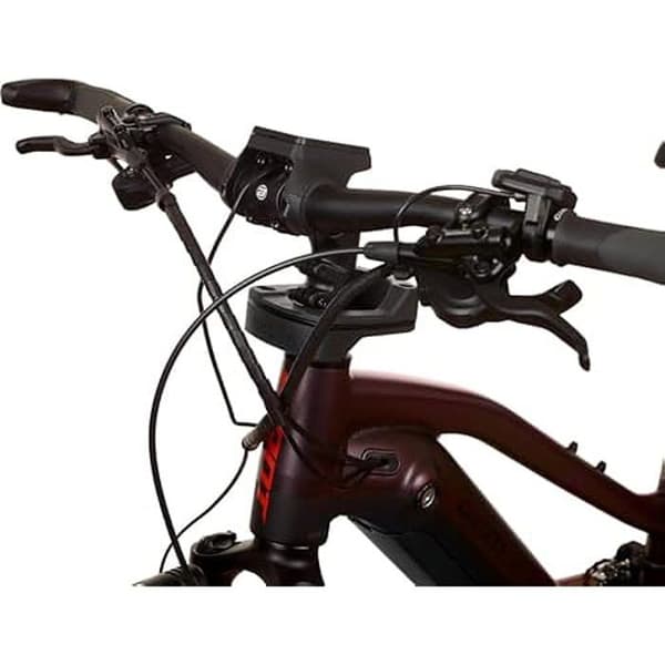 BOBIKE 8015300296 - A-Head Plus-adapter för cyklar med 1" 1/8 skaft som tillåter installation av bobike framsäten på dem