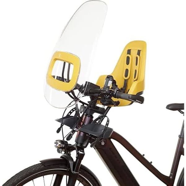 BOBIKE 8015300296 - A-Head Plus-adapter för cyklar med 1" 1/8 skaft som tillåter installation av bobike framsäten på dem