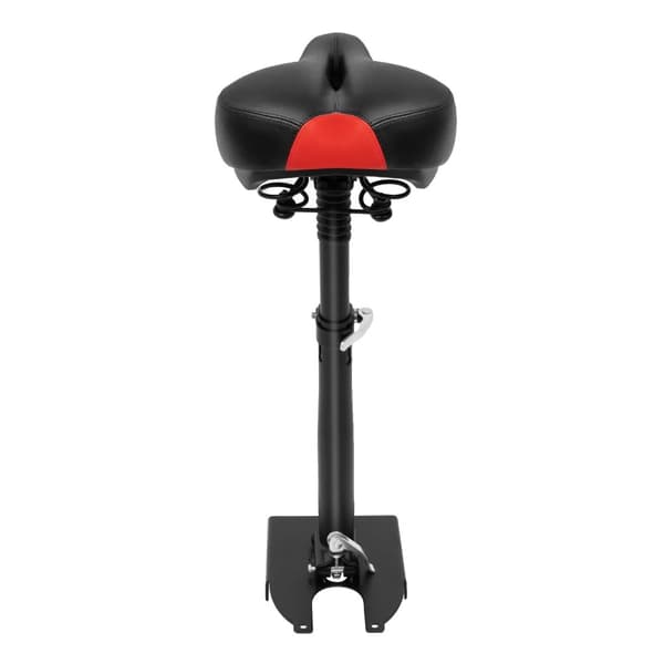 El-scooter Sadel, Höjdjusterbar 50-68 cm, Ergonomisk Design,svart