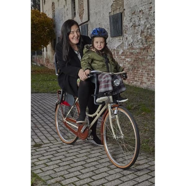 Cykelsäte Framsäte universellt Kiki för att transportera barn - Cdiscount