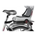 Miniatyrbild 3 av 4: Grå Guppy barnvagn 35 kg - POLISPORT - Cykelstol - Unisex - Barn - 9 månader - Framåtvänd - 3-punktssele