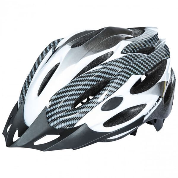Trespass Adults Unisex Crankster Cycling Helmet